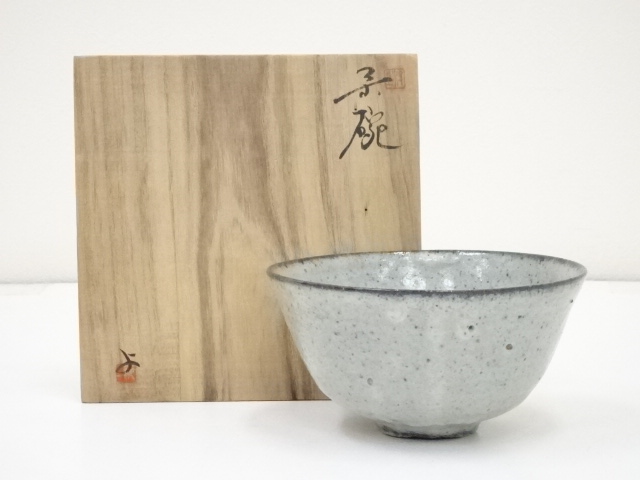 JAPANESE TEA CEREMONY / CHAWAN(TEA BOWL) / ARTISAN WORK